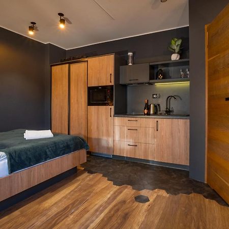 "Ku Sloncu" -Pokoje& Apartamenty - Jastrzębia Góra Buitenkant foto