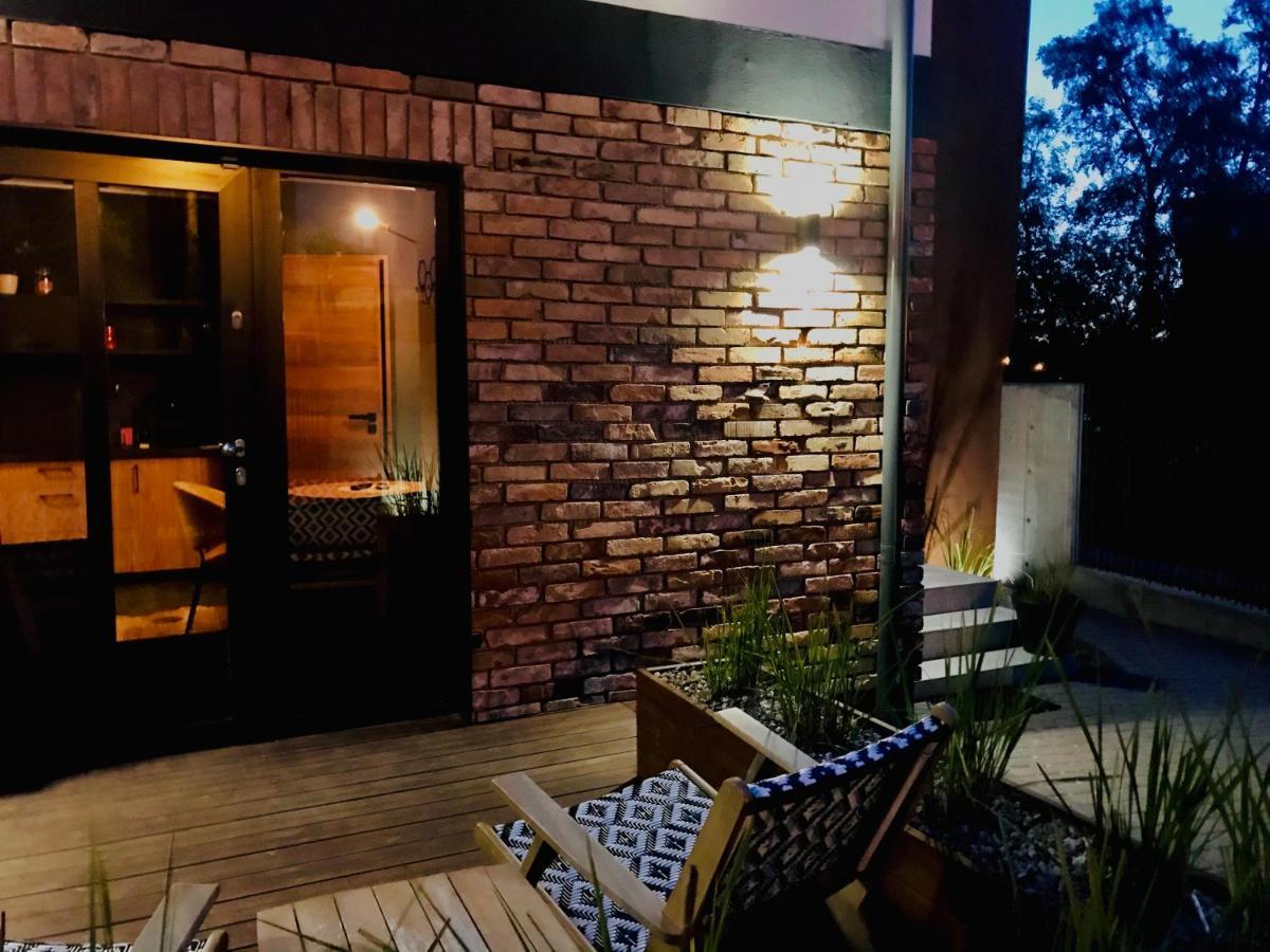 "Ku Sloncu" -Pokoje& Apartamenty - Jastrzębia Góra Buitenkant foto