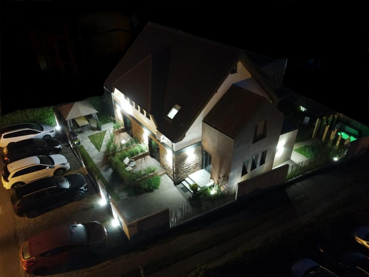 "Ku Sloncu" -Pokoje& Apartamenty - Jastrzębia Góra Buitenkant foto