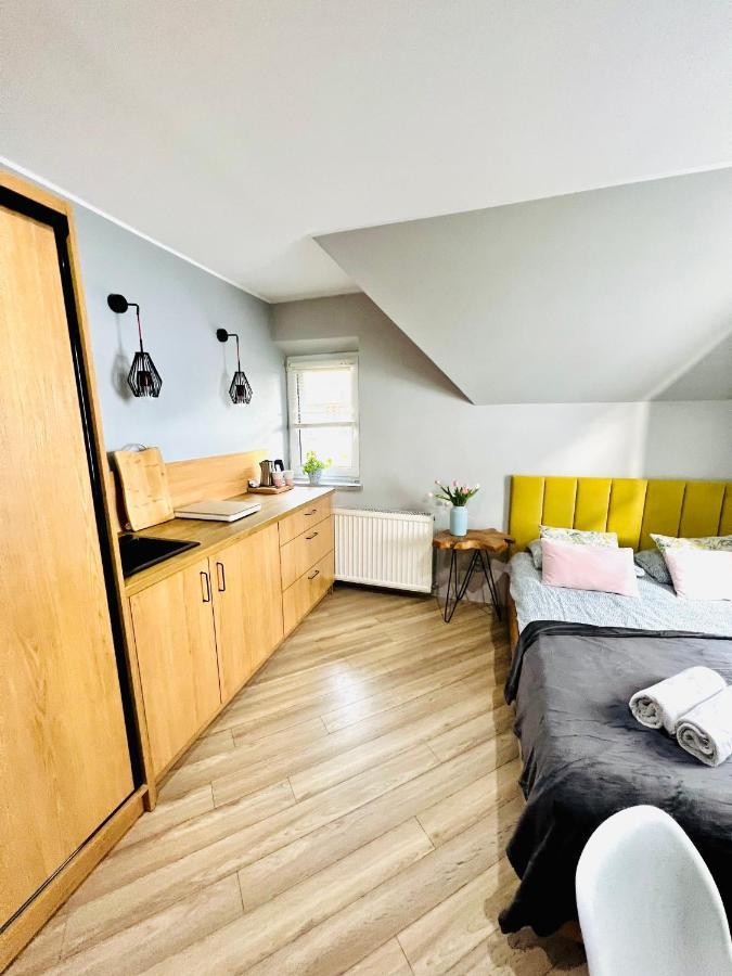 "Ku Sloncu" -Pokoje& Apartamenty - Jastrzębia Góra Buitenkant foto