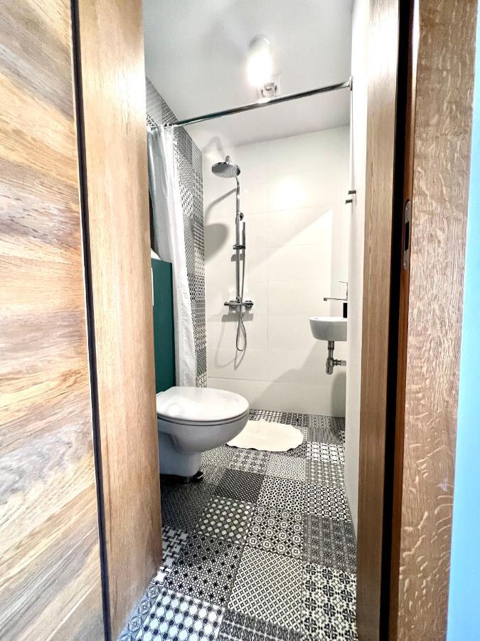 "Ku Sloncu" -Pokoje& Apartamenty - Jastrzębia Góra Buitenkant foto