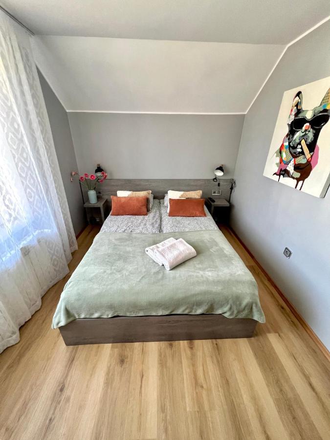 "Ku Sloncu" -Pokoje& Apartamenty - Jastrzębia Góra Buitenkant foto
