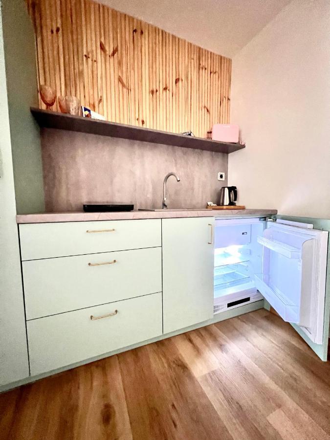 "Ku Sloncu" -Pokoje& Apartamenty - Jastrzębia Góra Buitenkant foto
