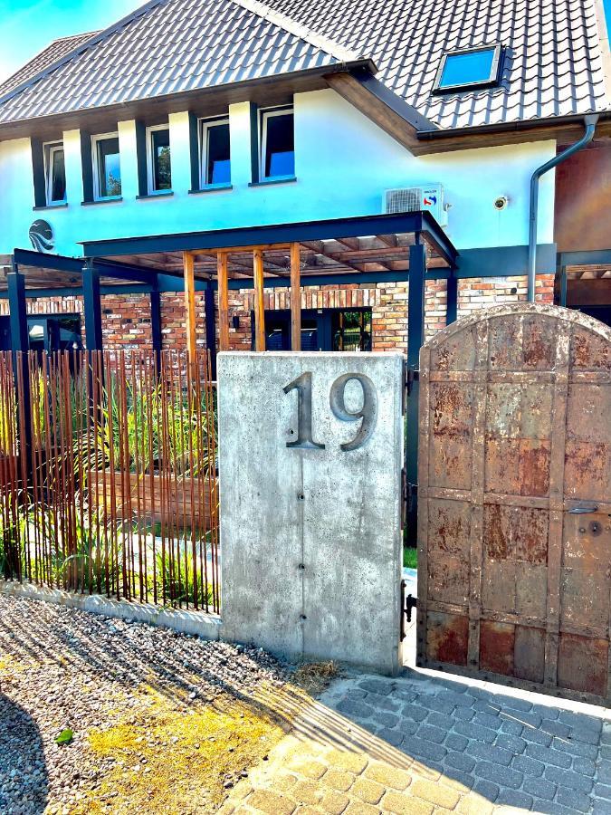 "Ku Sloncu" -Pokoje& Apartamenty - Jastrzębia Góra Buitenkant foto