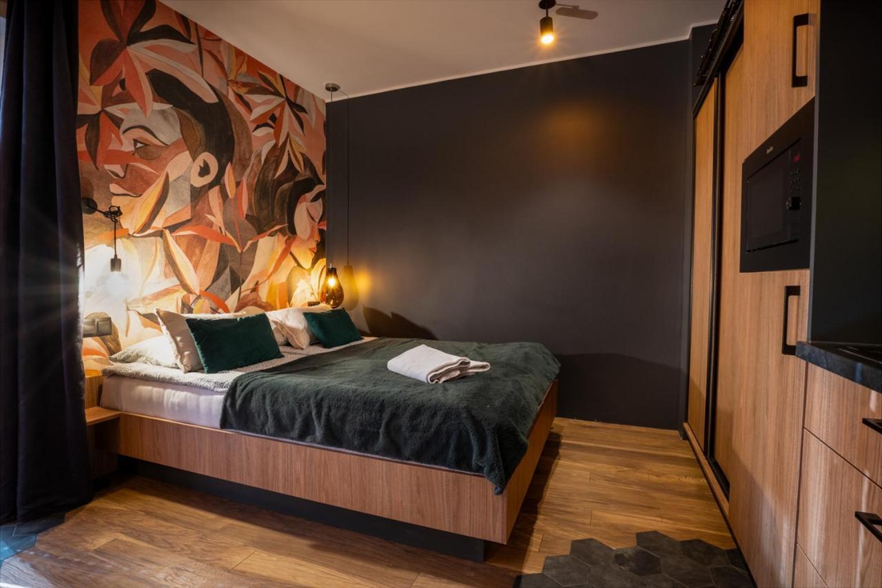 "Ku Sloncu" -Pokoje& Apartamenty - Jastrzębia Góra Buitenkant foto