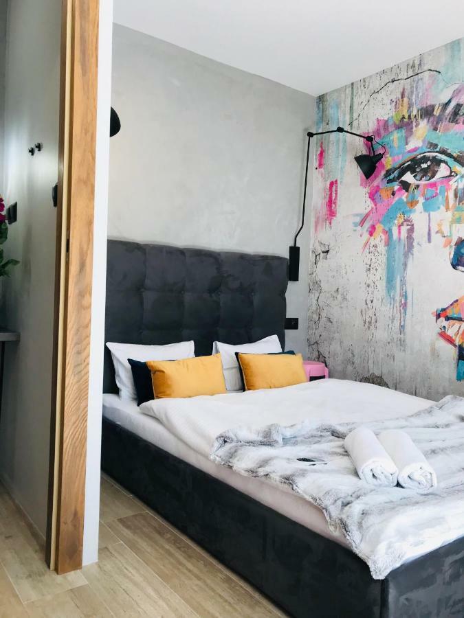 "Ku Sloncu" -Pokoje& Apartamenty - Jastrzębia Góra Buitenkant foto