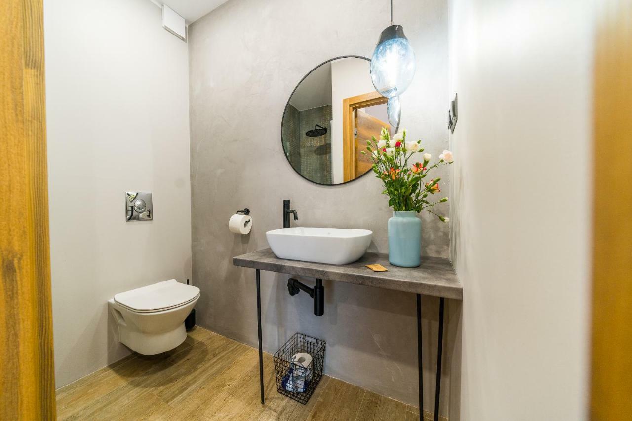 "Ku Sloncu" -Pokoje& Apartamenty - Jastrzębia Góra Buitenkant foto