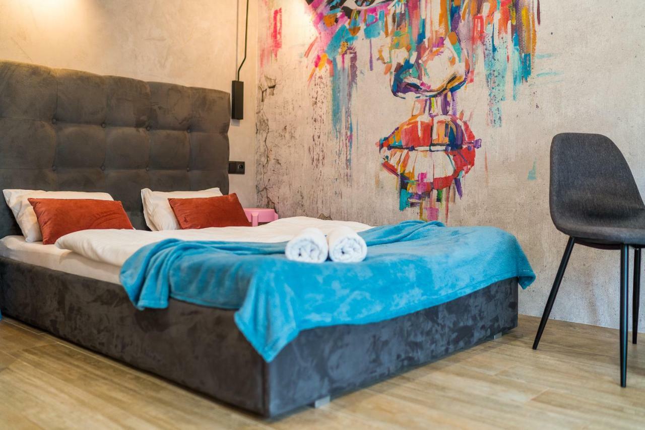 "Ku Sloncu" -Pokoje& Apartamenty - Jastrzębia Góra Buitenkant foto