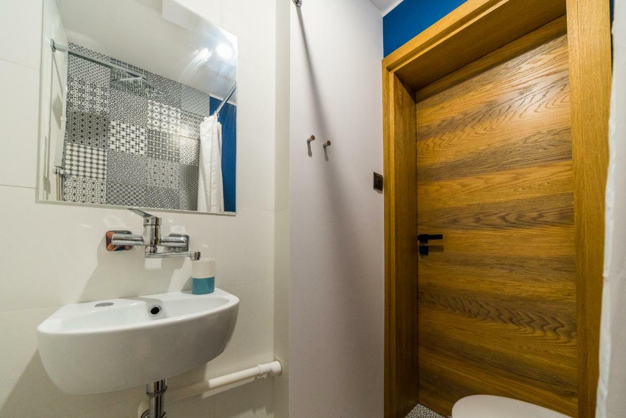 "Ku Sloncu" -Pokoje& Apartamenty - Jastrzębia Góra Buitenkant foto