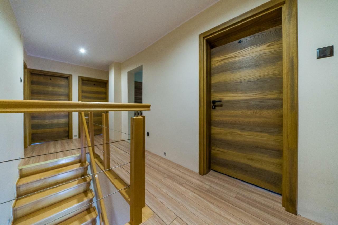 "Ku Sloncu" -Pokoje& Apartamenty - Jastrzębia Góra Buitenkant foto